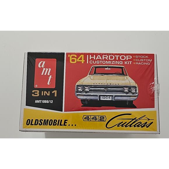 1964 Cutlass 442 MODEL - Picture 2 of 7
